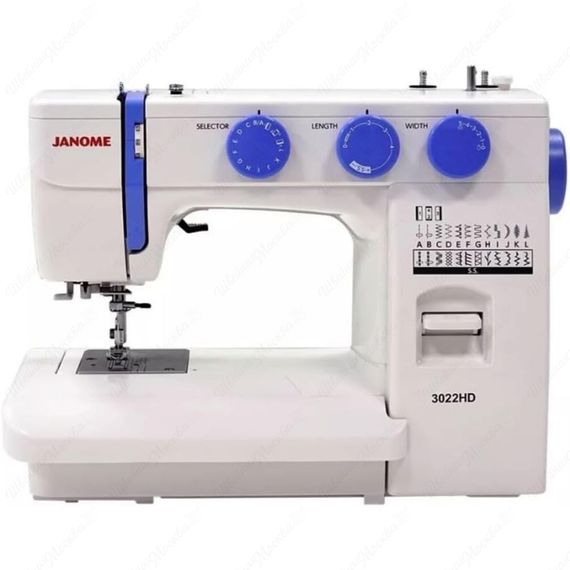 Швейная машина Janome 3022HD