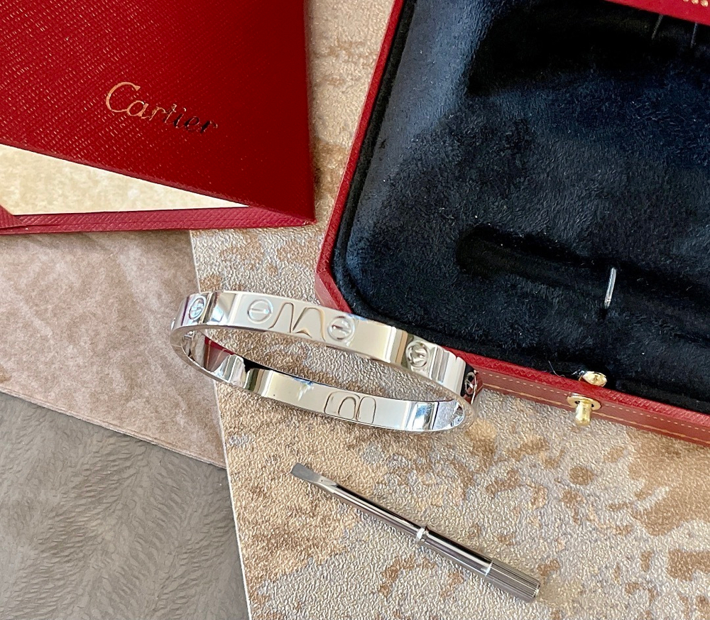 Cartier Love Bracelet