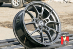 Комплект дисков Rays G025 17x7.5 et30 5x108