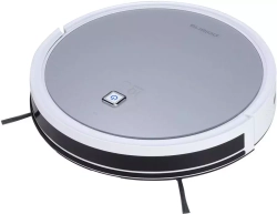 Робот-пылесос Polaris PVCR 4105 серебристый