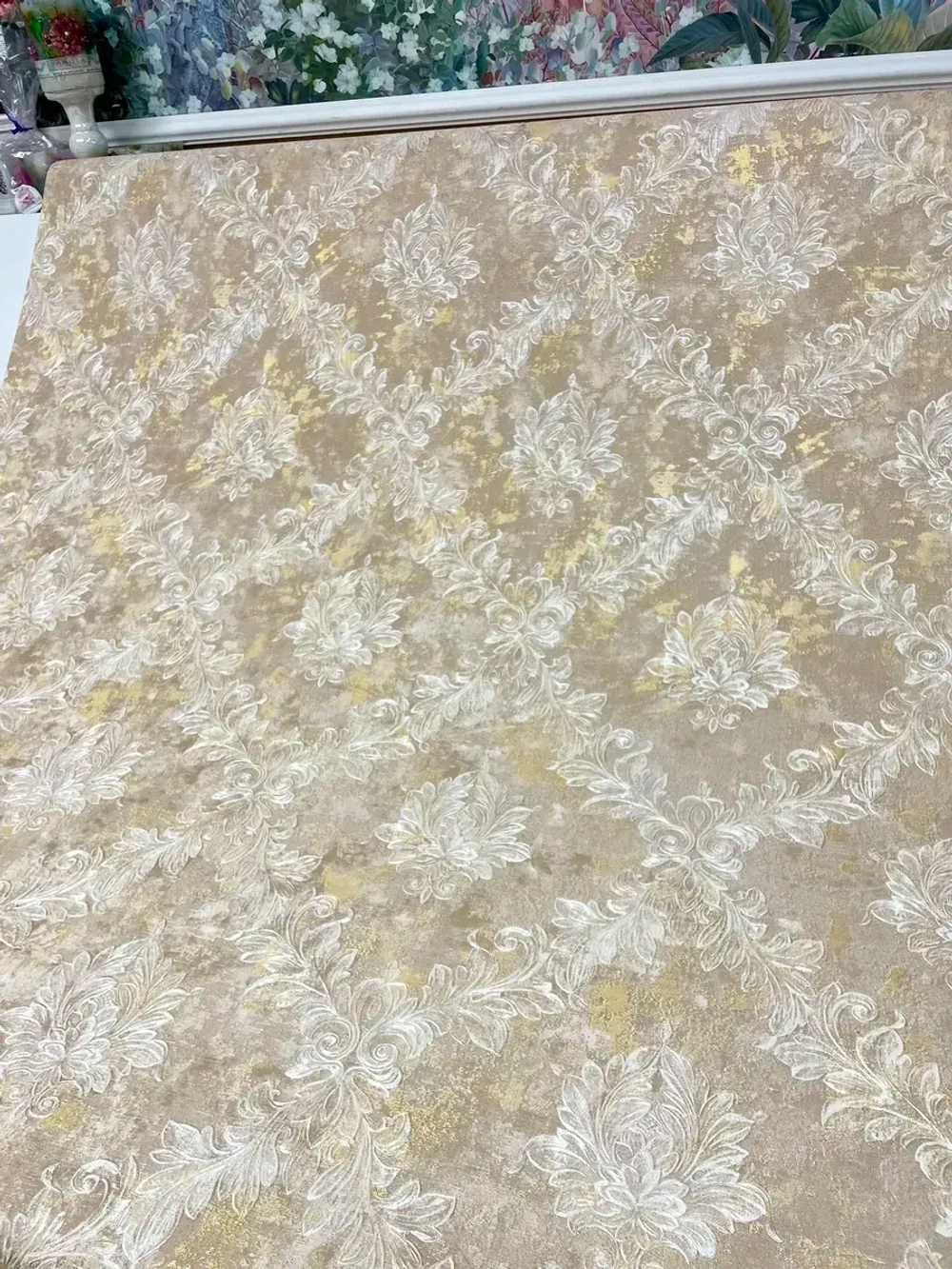 Обои флизелиновые 78202 Makalle Domus Parati Италия