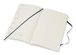 Еженедельник Moleskine Classic Soft WKNT Large (DSB2012WN3)
