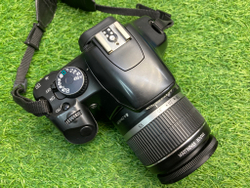Canon 450D Kit 18-55mm IS 23.500 кадров