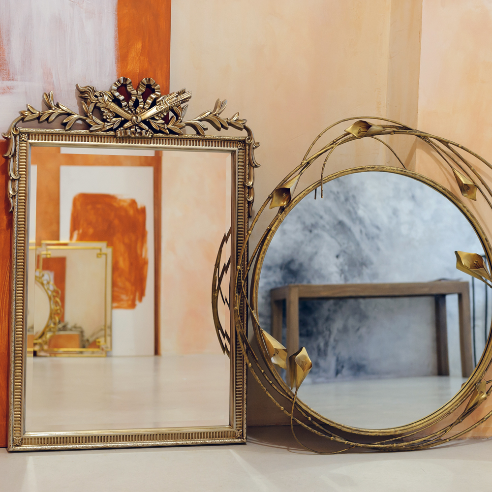 Настенное зеркало Гранден Объект мечты