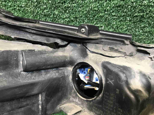 Битая Фара левая Toyota Camry XV70 (2017-2021) LED