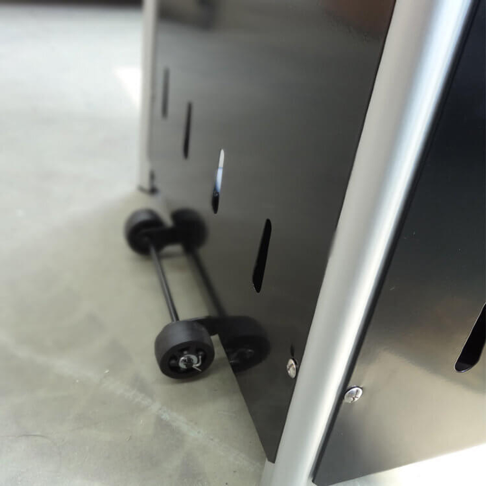 Уличный газовый обогреватель WWT 13I Black + Чехол