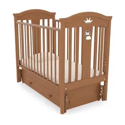 Детская кроватка с универсальным маятником Гандылян Даниэль Вишня