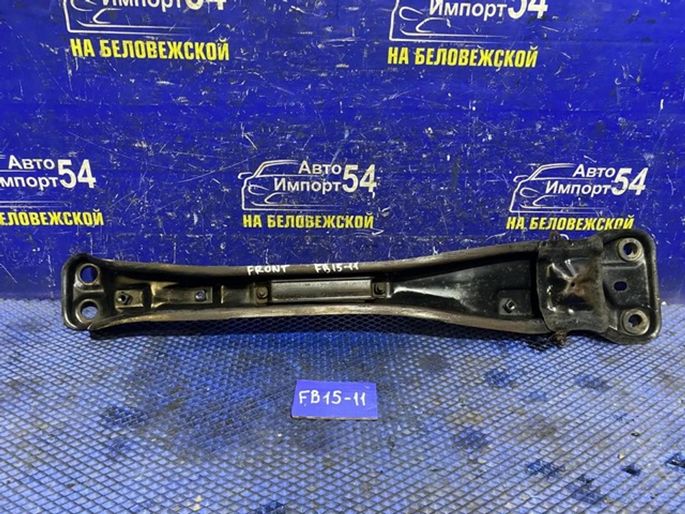 Балка передняя продольная NISSAN SUNNY 2000