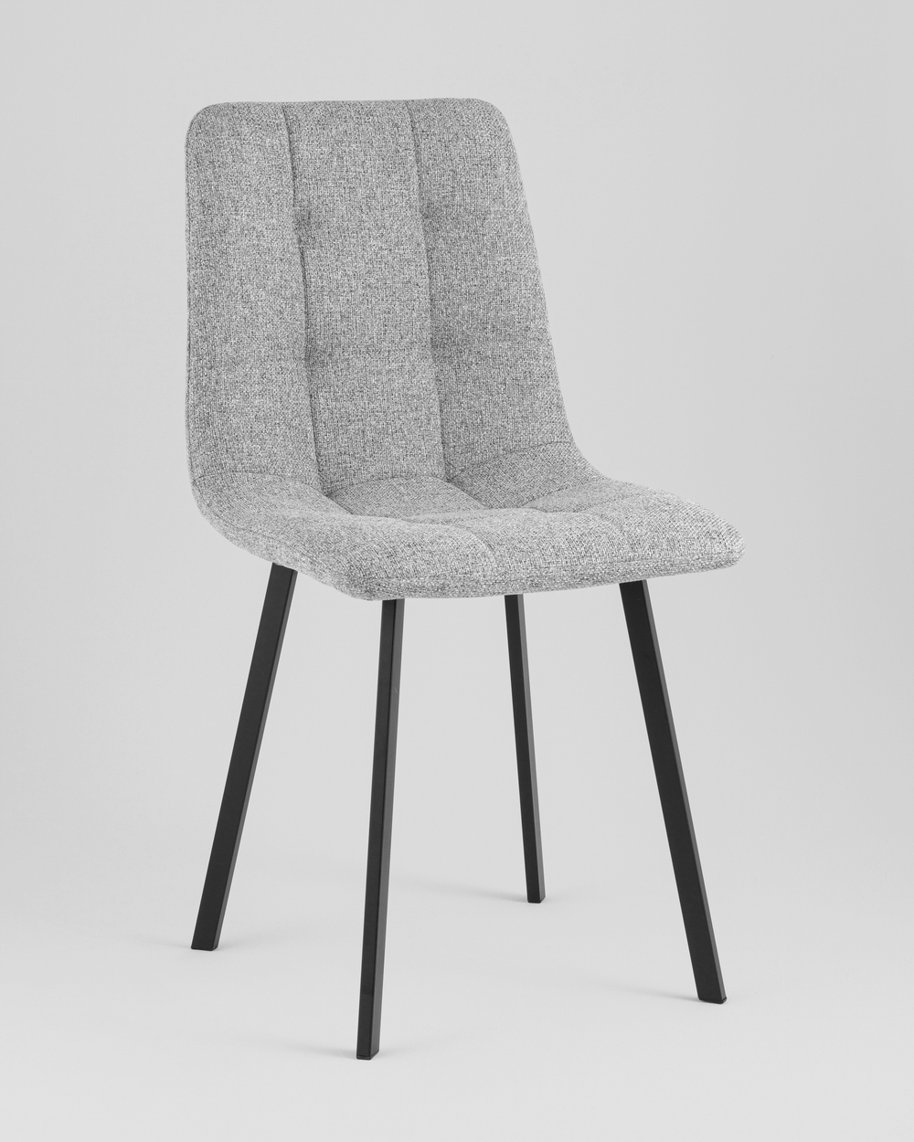 Стул Chilly рогожка Lumos серый