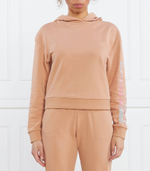 Худи Armani Exchange - светло-коричневый(3RYM16 YJCZZ)