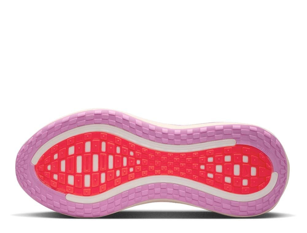 Женские кроссовки для бега Nike Vomero Plus W Розово-Оранжевые