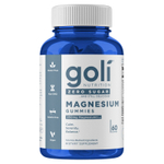 Goli Nutrition, Жевательные мармеладки с магнием, 60 шт.