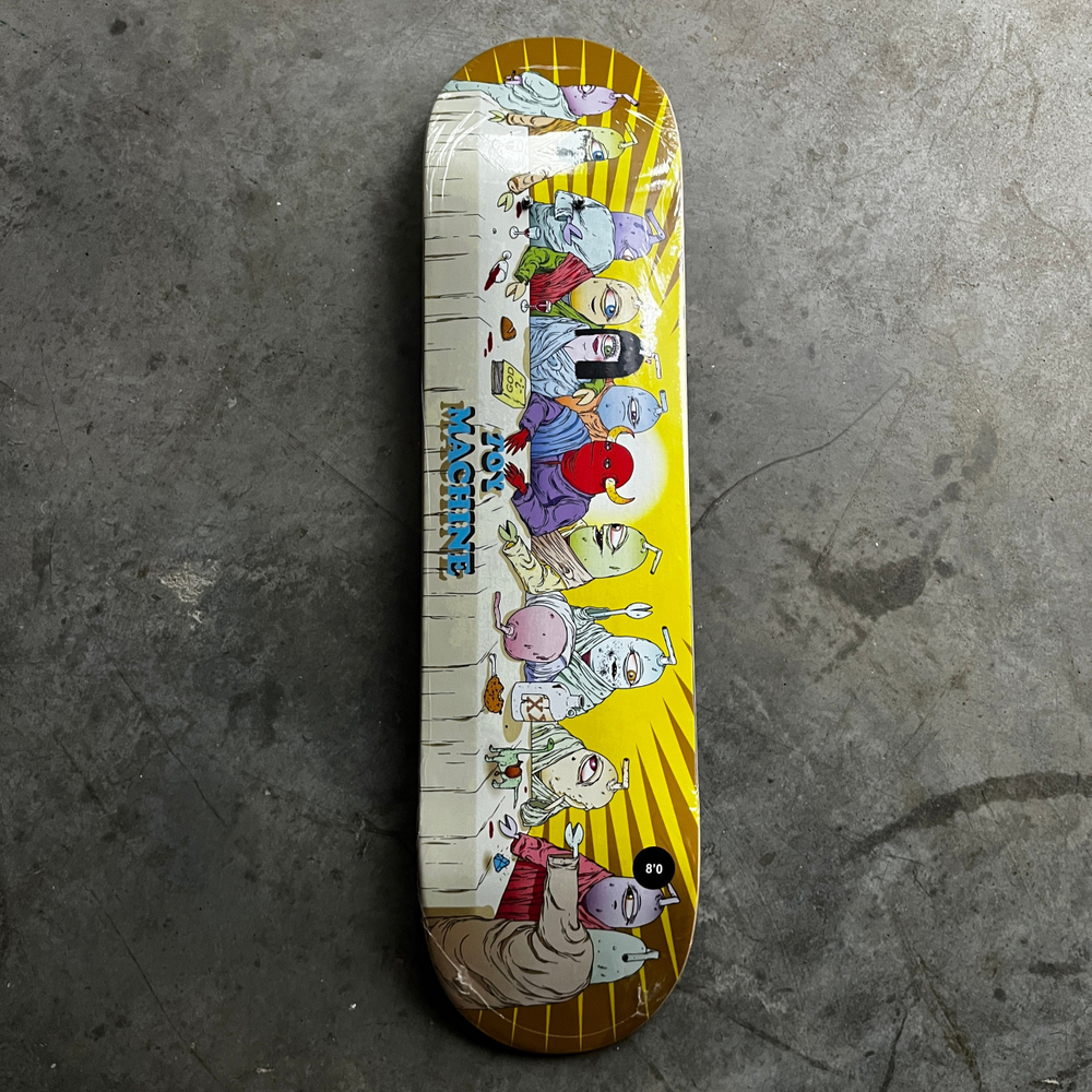 Дека Toy Machine Last Supper