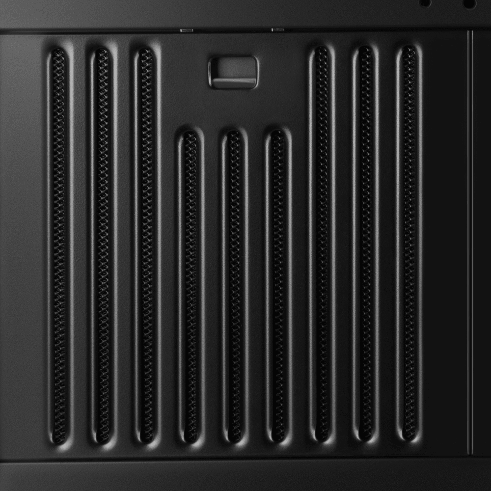 Кухонная вытяжка MAUNFELD BERK 60 чёрный антрацит