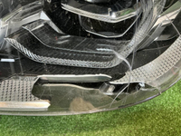 Битая Фара левая BMW 5er G30 (17-20) Adaptive LED