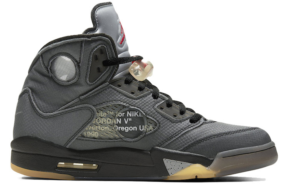 Кроссовки Off-White X Jordan Air Jordan 5 Retro Sp