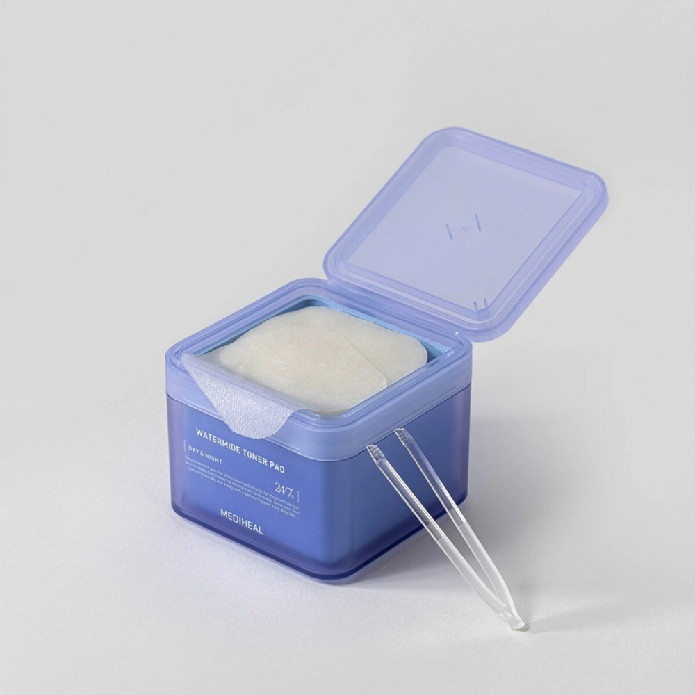 Mediheal Watermide Toner Pad\ пады для лица