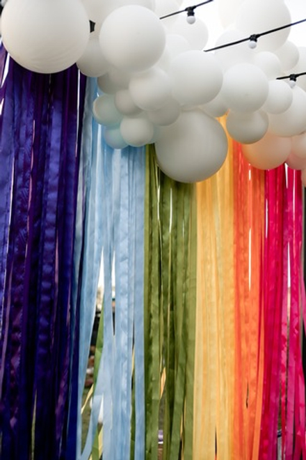 Unicorn Rainbow Party