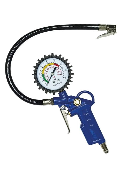 ПИСТОЛЕТ ДЛЯ НАКАЧКИ ШИН С МАНОМЕТРОМ (1/ 10/ 50)