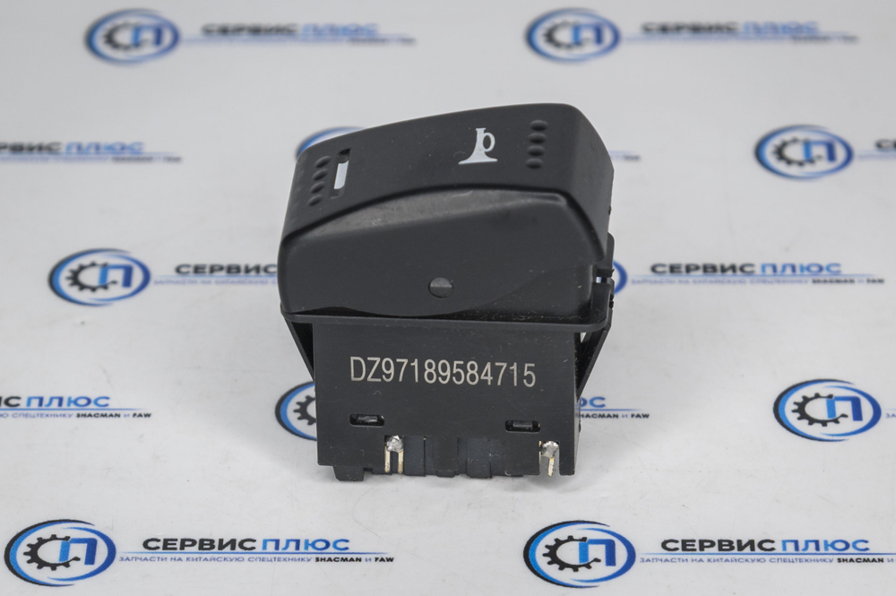 Переключатель звукового сигнала DZ97189584715