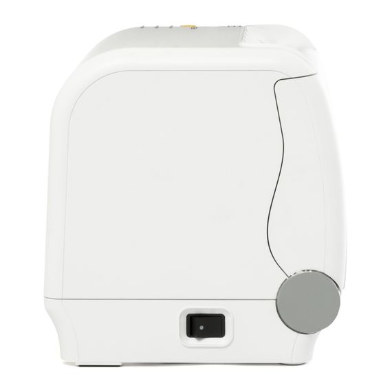 Фискальный регистратор ККТ &quot;РИТЕЙЛ-КОМБО-01Ф&quot; ФФД 1.2 2LAN/HUB белый без ФН