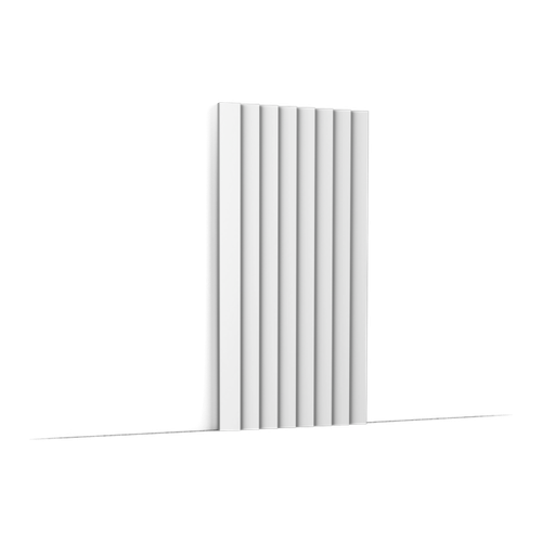 Стеновые 3D панели Orac WX204 Ripple