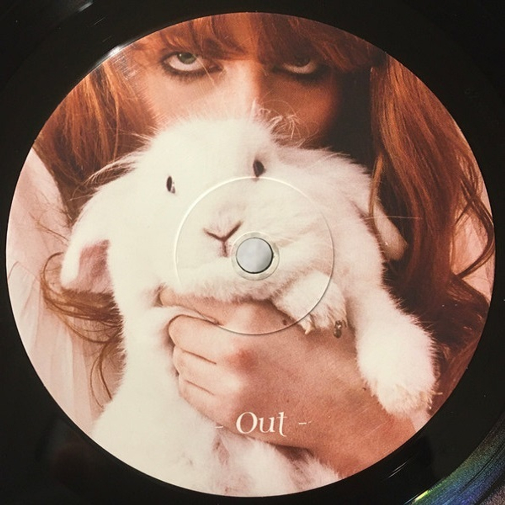 Florence + The Machine / Lungs (LP)