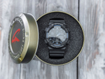 Мужские наручные часы Casio G-Shock GA-100-1A2