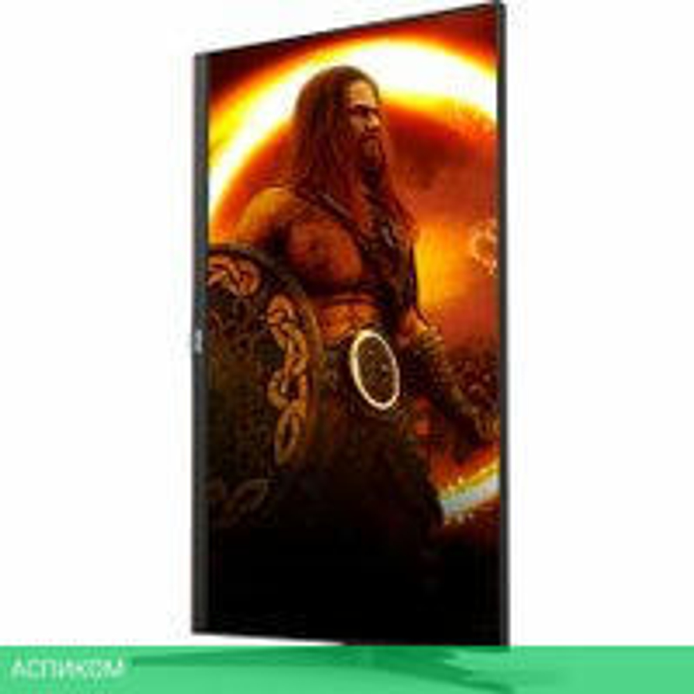 Игровой монитор AOC Gaming U28G2XU2