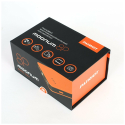 Пусковое устройство PATRIOT MAGNUM 8P оранжевый