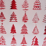 Пакет подарочный «Подарки» 18*24*8,5 см