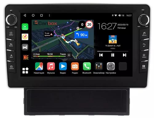 Магнитола для Nissan AD 2006-2022 - Canbox 9384 Android 10, Быстрая, CarPlay, 4G SIM-слот