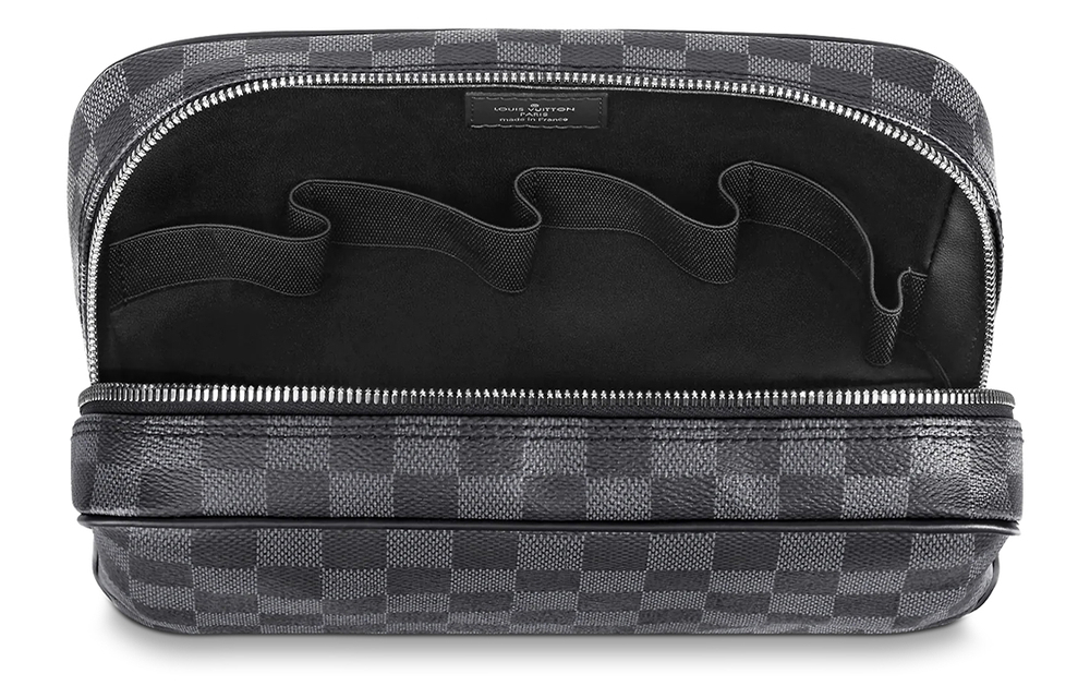 LOUIS VUITTON Toilet Pouch Gm