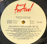 Maurice Chevalier - Maurice Chevalier (Франция 1981г.) 2LP