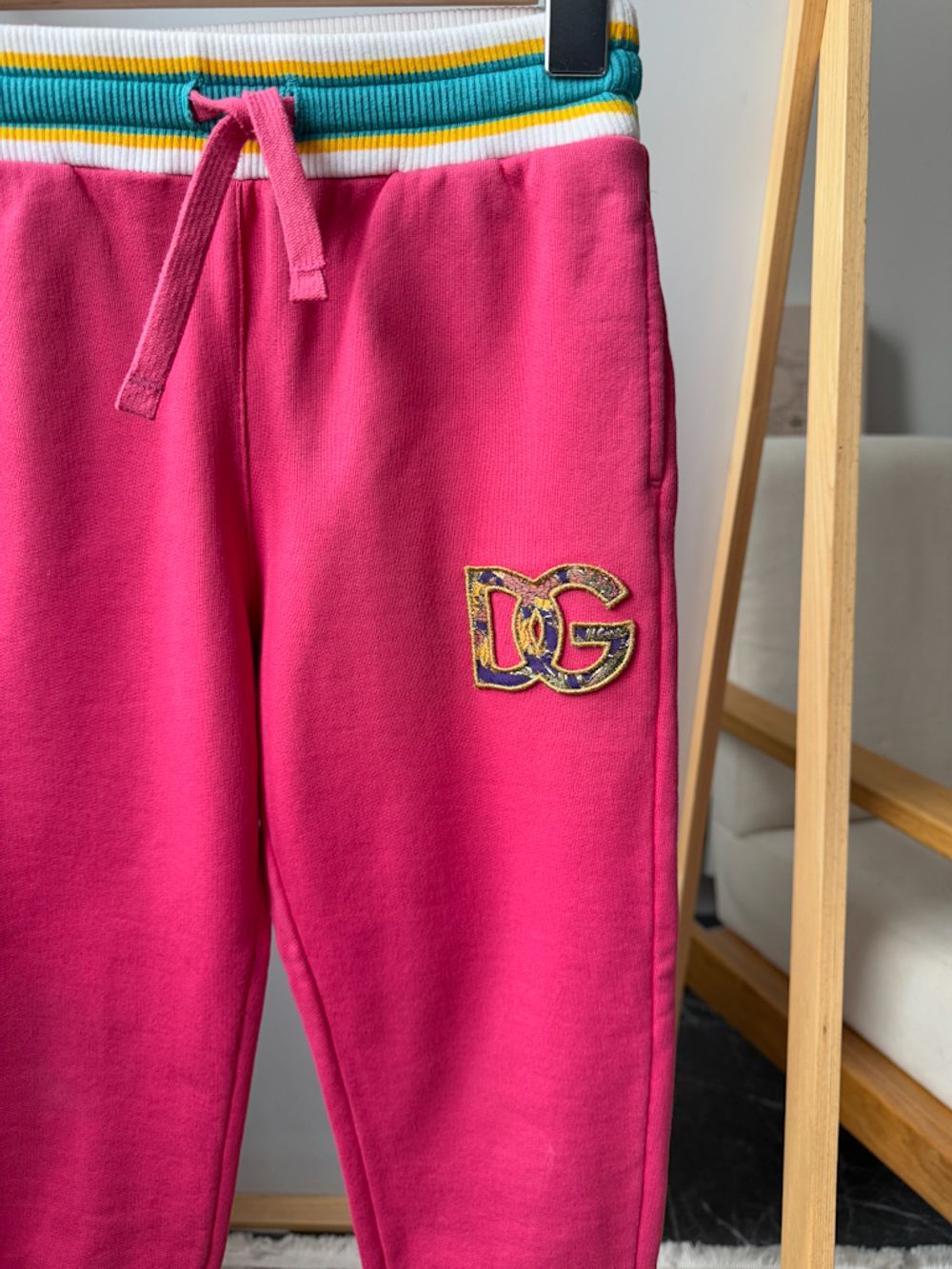 Хлопковый костюм Dolce & Gabbana, 110