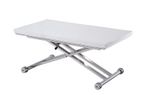 Стол-трансформер В2166 белый лак