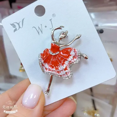 Броши Jewelry - арт047