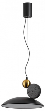 Подвесной светильник Odeon Light Travertino 6626/20L