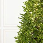 Елка с гирляндой 2в1 «Измайловская» (Литая хвоя) 3 м