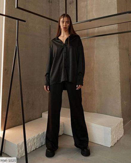 Костюм HW-1025 Фабрика Моды Фото 1