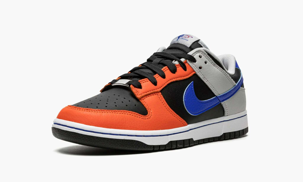 Dunk Low EMB "NBA 75th Anniversary - New York Knicks"