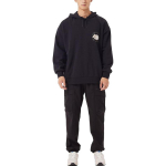 Толстовка New Balance Logo, AMT23348-BK