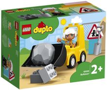 Конструктор LEGO DUPLO Town 10930 Бульдозер