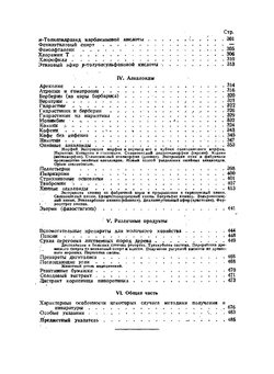 Производство химико-фармацевтических и техно-химических препаратов | Ю. Швицер