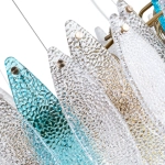 Подвесная люстра Divinare AMELIE 6002/01 SP-8