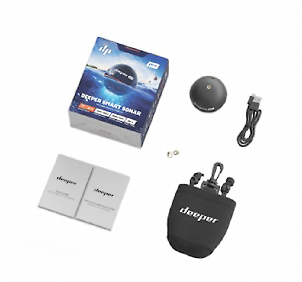 Эхолот Deeper Sonar PRO