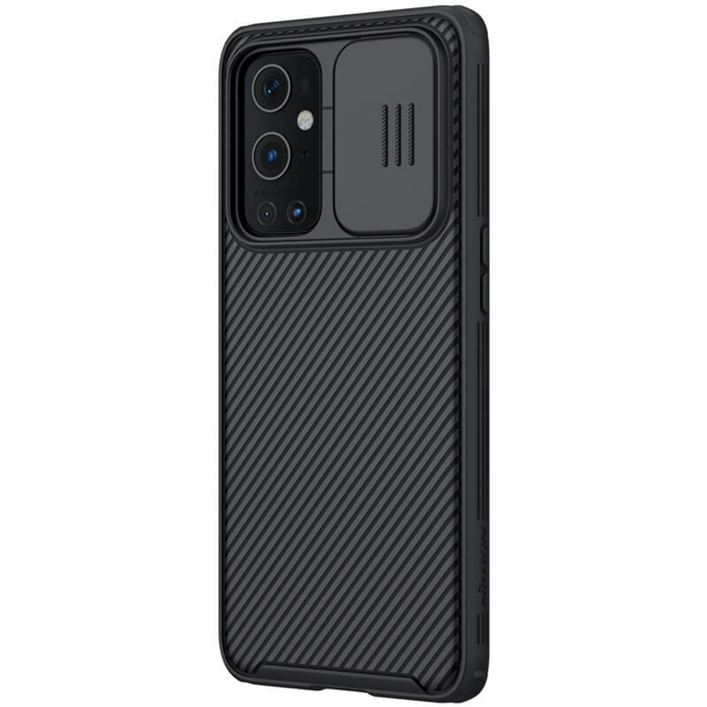 Накладка Nillkin CamShield Pro Case с защитой камеры для OnePlus 9 Pro