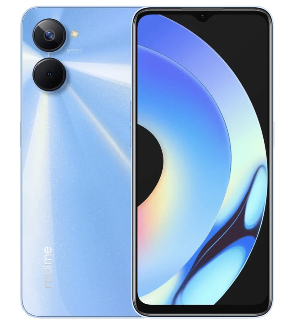 Realme 10S 8/256Gb Blue CN