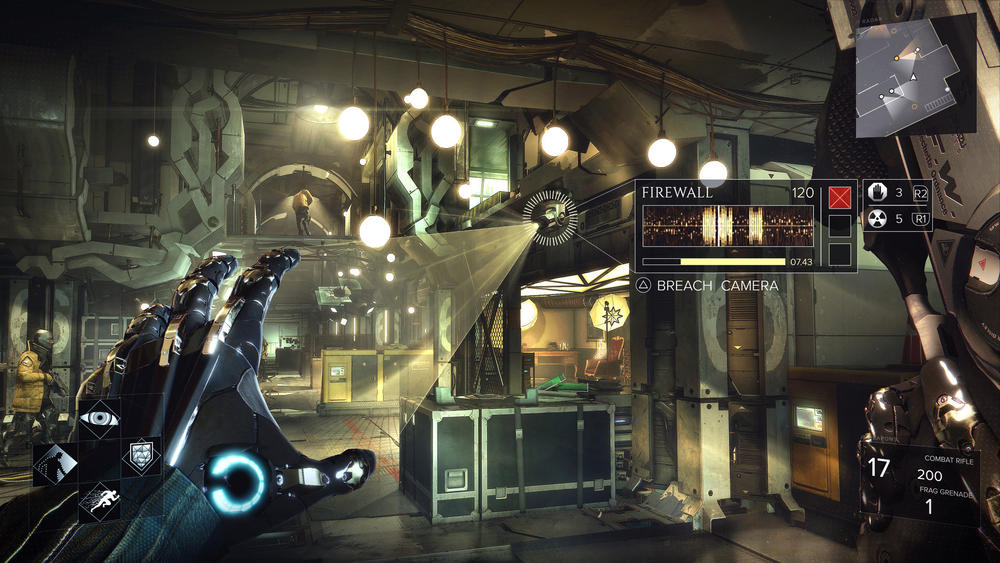 Deus Ex: Mankind Divided (Версия для СНГ [ Кроме РФ и РБ ]) (для ПК, цифровой код доступа)