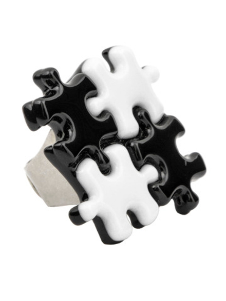 Кольцо Puzzle
